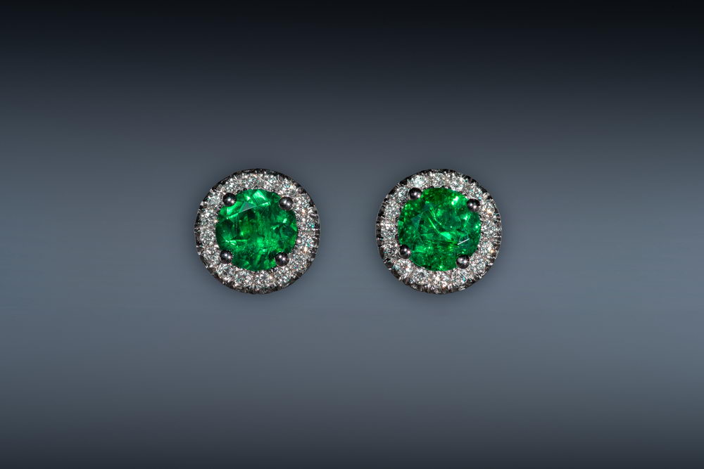 custom orders _ Muzo Emerald Earrings_resize